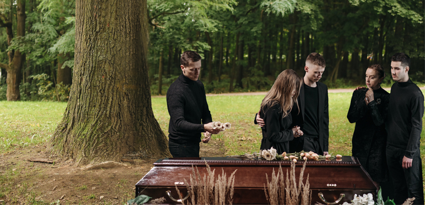 Spring Funeral Etiquette Tips You Should Know - Monuments of Victoria