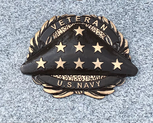 Veteran Medallion